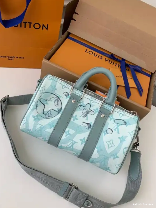 Cheap 25 VUITTON KEEPALL BANDOULIÈRE LOUIS 0619